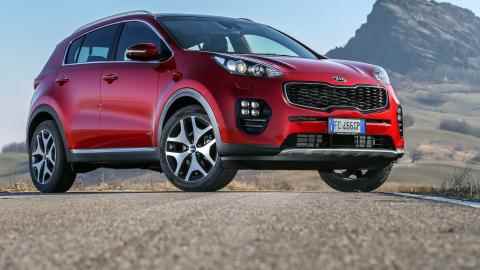 Rimappatura centralina KIA SPORTAGE 2.0 CRDI 136 CV